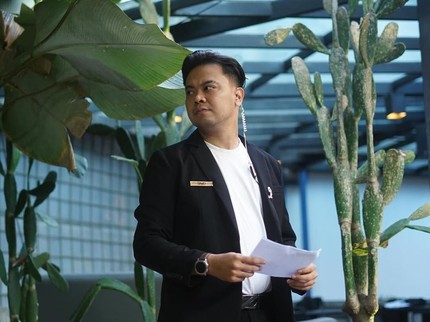 7 Potret Reza SMASH Banting Setir Usaha Wedding Organizer, Disebut Penghasilan Lebih Pasti