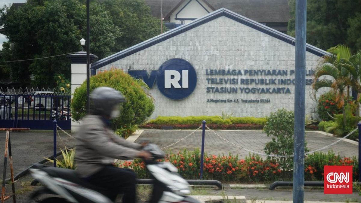 Kontributor TVRI Jogja: Kisah Hidup Penuh Turun Naik di Tengah Pemotongan Anggaran