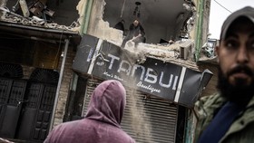 FOTO: Tepi Barat Porak-poranda usai Operasi Mematikan Israel