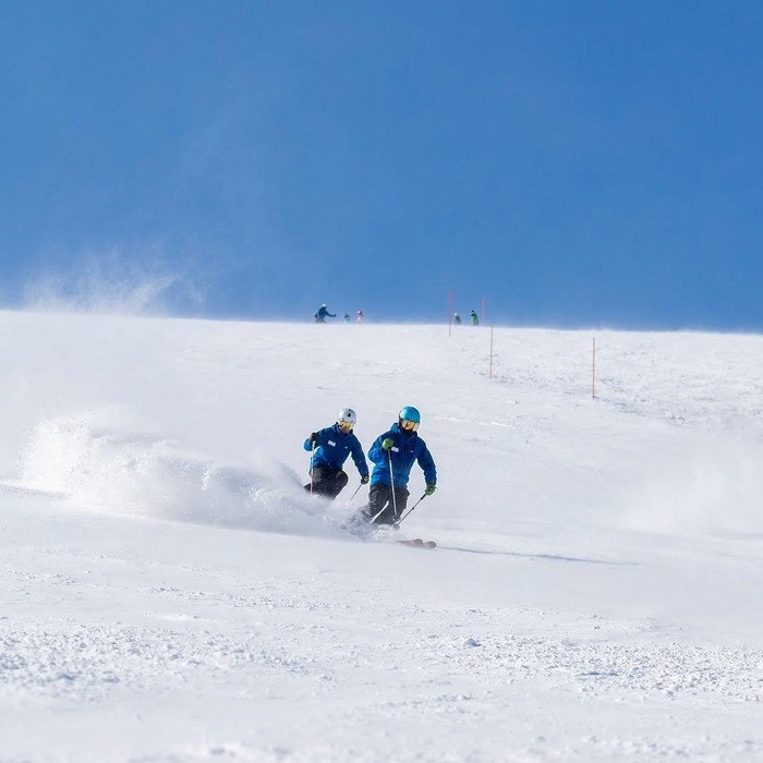 Ski di Hokkaido/Foto: instagram.com/hokkaidoskiclub