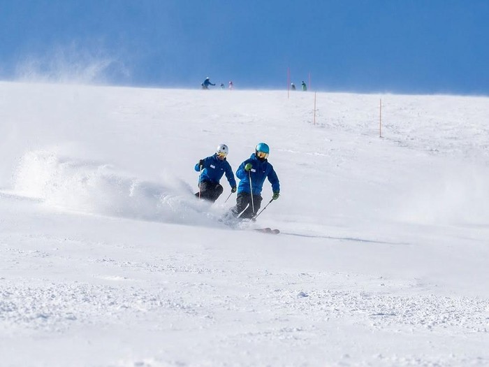 Ski di Hokkaido/Foto: instagram.com/hokkaidoskiclub
