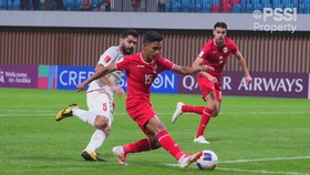 Link Live Streaming Indonesia vs Yaman di Piala Asia U-20 2025