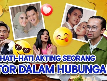 img-title Mesra dan Romantis, Pernikahan Sherina dan Baskara Berujung di Persidangan