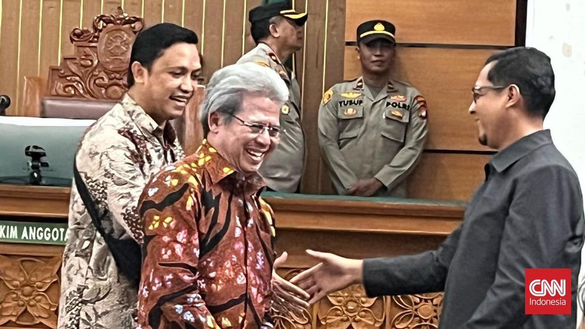 Tim Hukum Hasto Pertimbangkan Praperadilan Lagi: This Is Not The End