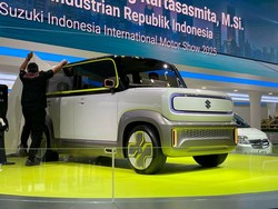 Suzuki Pamer Mobil Konsep eWX, Calon Jimny Listrik!