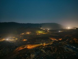 Merdeka Battery Catatkan Kenaikan Produksi Nikel di Kuartal IV-2024