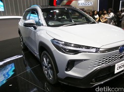 New Corolla Cross Hybrid EV Hadir, Berikut Skema Kreditnya