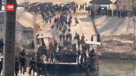VIDEO: 260 Korban Penipuan Online Termasuk WNI Dibebaskan dari Myanmar