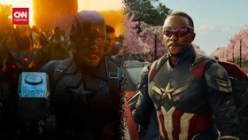 VIDEO: Kilas Balik Captain America, dari Steve Rogers ke Sam Wilson