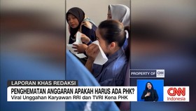 VIDEO: Penghematan Anggaran, Apakah Harus Ada PHK?