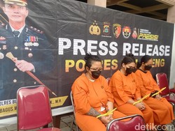 Pande Disekap dan Disetrika 3 Wanita Sebelum Dibuang ke Jurang Buleleng