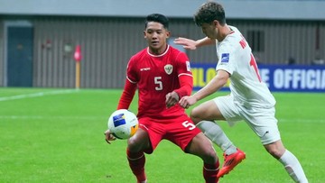 Jadwal Indonesia vs Uzbekistan U-20: Dony Tri Cs Intip Peluang