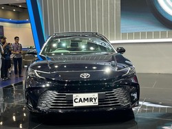 Skema Kredit Camry Hybrid, Segini DP dan Cicilannya