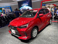 Skema Cicilan Toyota Agya GR Varian Terbaru, Bayar Segini Tiap Bulan