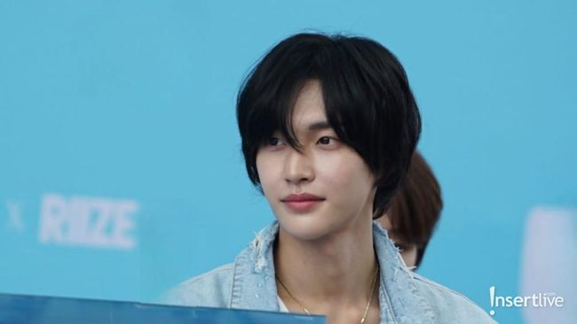 Wonbin RIIZE Ungkap Kalung yang Dipakai Ada Kaitan dengan Cincin Nikah Ortu