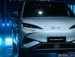 BYD-Denza Cuan di IIMS 2025, SPK Tembus Segini