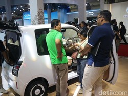 Harga Wuling Air ev per Maret 2025, Sekarang Paling Murah Segini