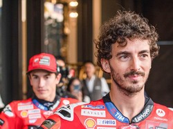 Bukan Marc Marquez, CEO Ducati Justru Pilih Bagnaia Sebagai Gacoan