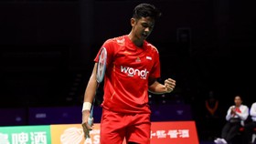 Alwi Farhan Tak Gentar Bersaing dengan Senior di Pelatnas Cipayung
