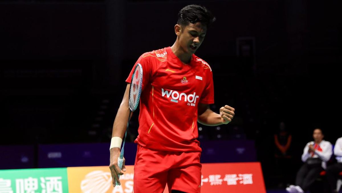 Alwi Farhan Tak Gentar Bersaing dengan Senior di Pelatnas Cipayung