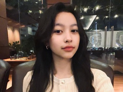 5 Potret Aquene Anak Annisa Trihapsari yang Sakit Radang Paru, Rutin Check Up di Malaysia