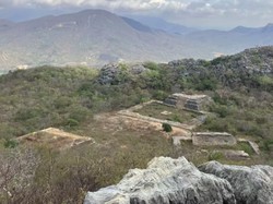 Kota Kuno yang Hilang Ditemukan di Meksiko Selatan