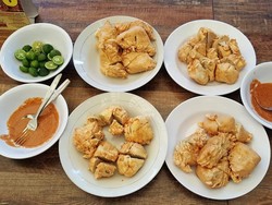 5 Makanan Khas Jawa Barat Ini Masuk Daftar Terbaik, Cireng Ikut Mendunia!