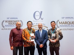 BNI Raih Dua Penghargaan dari Alpha Southeast Asia 2024