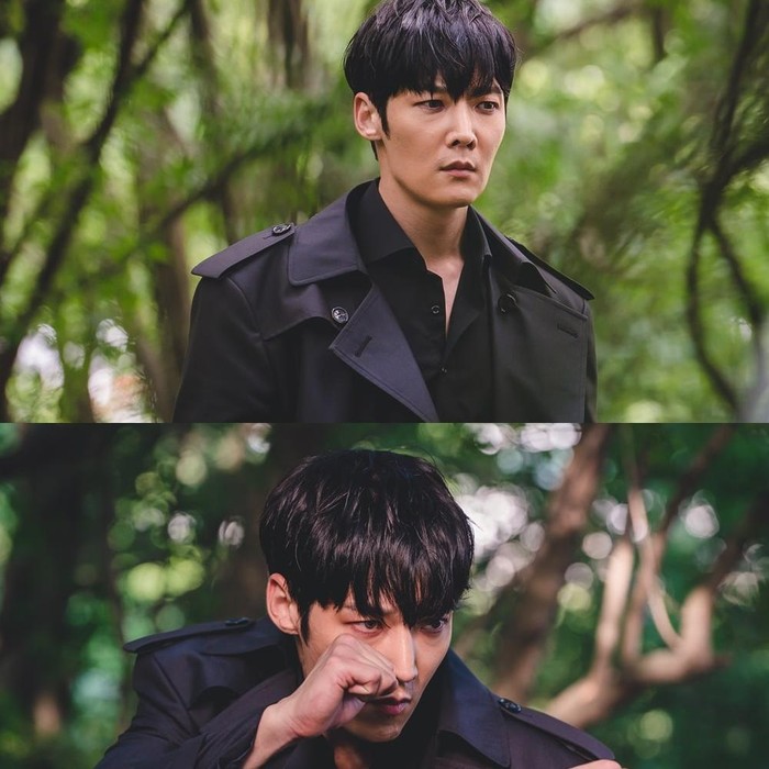 Choi Jin Hyuk di drama Zombie Detective