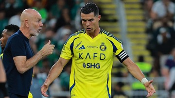Kabar Sport CNN Terbaru : Kata-kata Ronaldo Usai Al Nassr Pecat Pioli