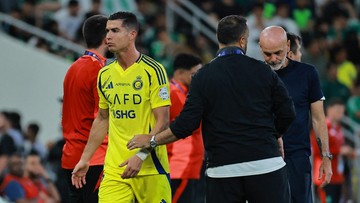 Berita Olahraga Terkini CNN Sport : Perpisahan Pahit Ronaldo, Akhiri Karier di Al Nassr Tanpa Juara Liga