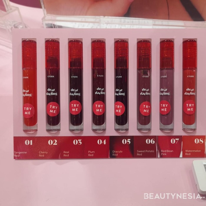 Dear Darling Water Tint dari ETUDE