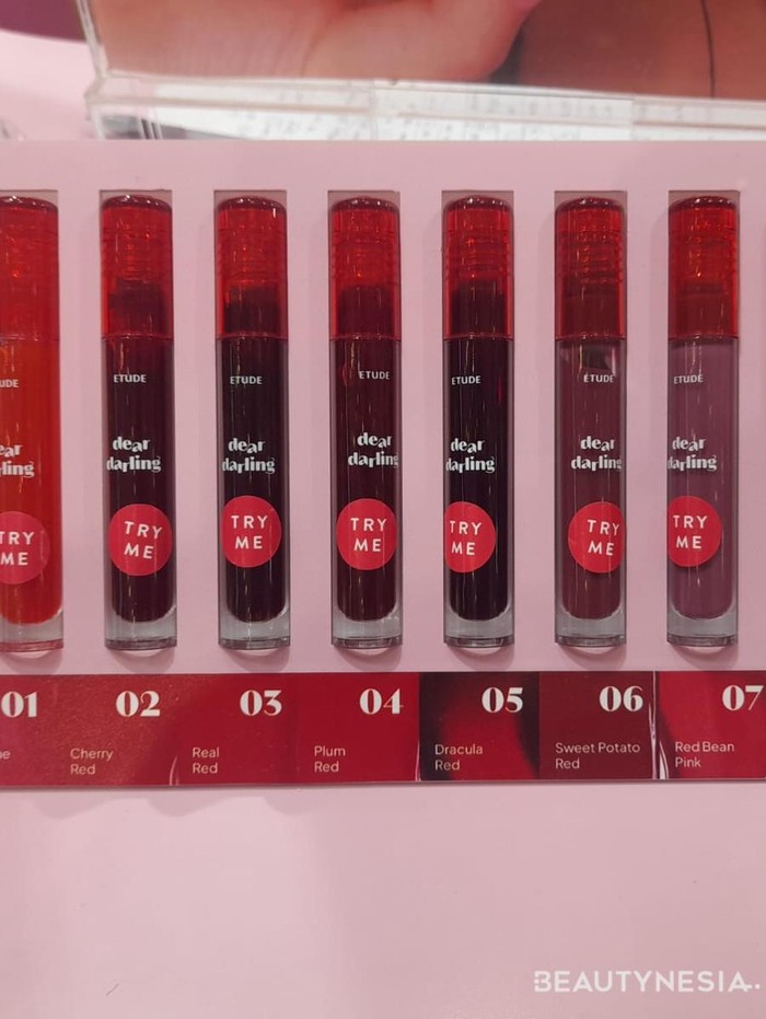 Dear Darling Water Tint dari ETUDE