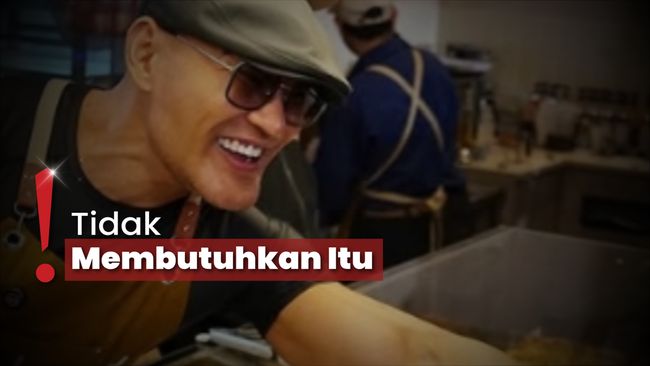 Janji Tak Ambil Gaji Stafsus Kemenhan, Deddy: Masyarakat Lebih Butuh
