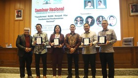KWP Gelar Seminar Dukung Transformasi BUMN untuk Ekonomi Nasional