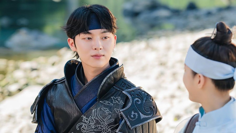 Drama Korea My Dearest Nemesis