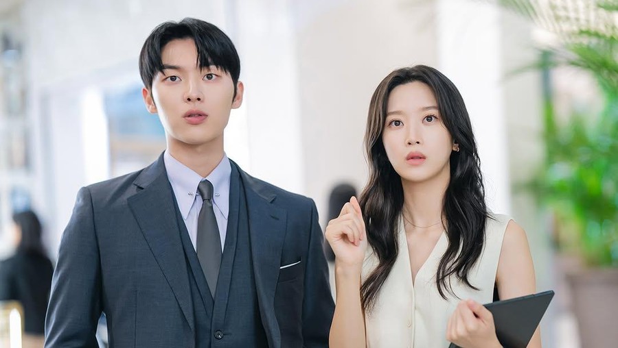 Drama Korea My Dearest Nemesis Drama Korea My Dearest Nemesis