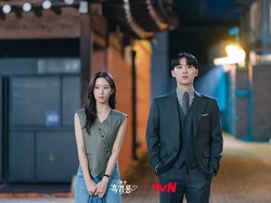 Sinopsis Drakor 'My Dearest Nemesis' yang Raih Rating Menjanjikan di Eps Perdana