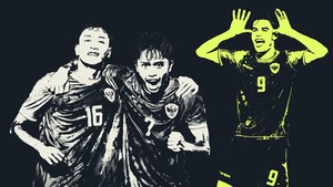 EDUSPORTS: Prestasi Timnas Indonesia di Piala Asia U-20