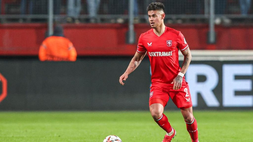 Resmi Bebas Transfer, Hilger Menatap Kebangkitan di 2026