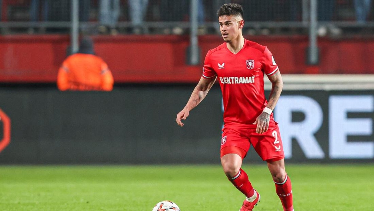 Kian Dekat, Mees Hilgers Segera Berlabuh di SC Heerenveen