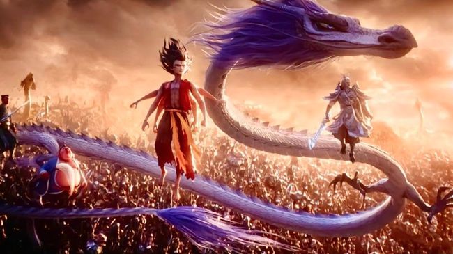 Ne Zha 2 membuntuti Avengers dan Avatar dengan resmi mengumpulkan US$2 miliar dari box office.