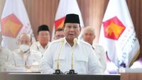 Prabowo Beri Arahan 230 Anggota Kadin di Hambalang Prabowo Beri Arahan 230 Anggota Kadin di Hambalang