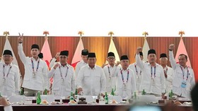 5 Poin Penting Hasil Kongres Luar Biasa Gerindra di Hambalang