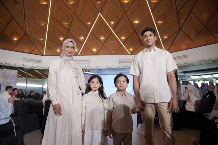 Giordano x RiaMiranda