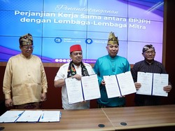 BPJPH Gandeng 11 Mitra Strategis untuk Fasilitasi 410 Ribu Pelaku Usaha