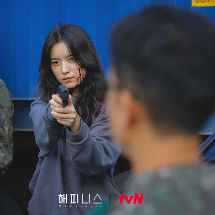 Han Hyo Joo di drama Happiness