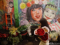 Video: Jalan-Jalan ke Pasar Bunga Rawa Belong, Ini yang Jadi Favorit!