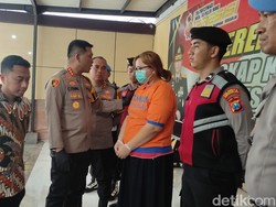 Ibu di Sidoarjo Siram Air Panas Anak Kandungnya Hanya gegara Ngompol
