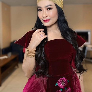 Begini Komentar Iis Dahlia soal Riders Musisi Ribet yang Disinggung Ari Lasso